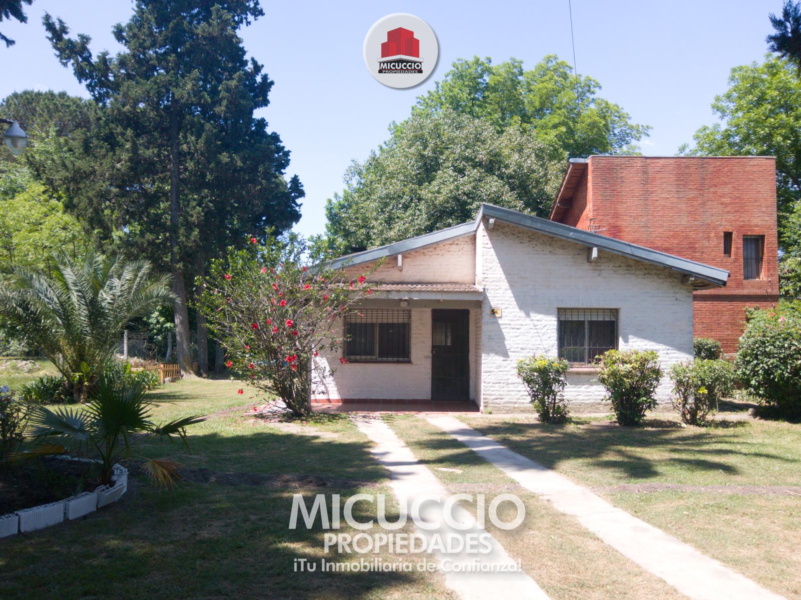 #4837991 | Venta | Casa Quinta | Villa Rosa (Micuccio Propiedades)