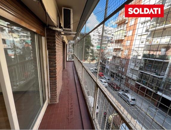 #5370470 | Alquiler | Departamento | Palermo (Soldati Propiedades)