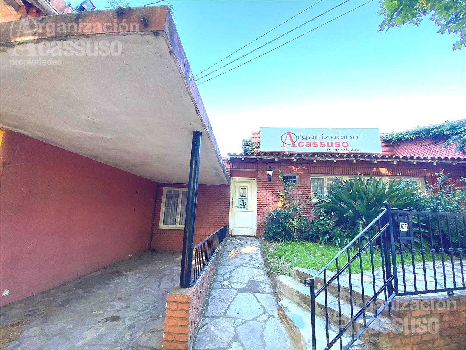 #4150920 | Rental | House | San Isidro Libertador / Lasalle (Organización Acassuso - Casa Central)