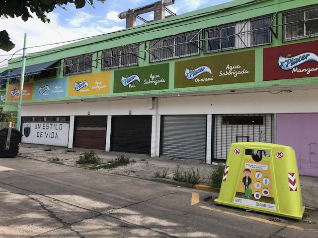 #850473 | Venta | Edificio | Mataderos (M.A.Scavino Propiedades)