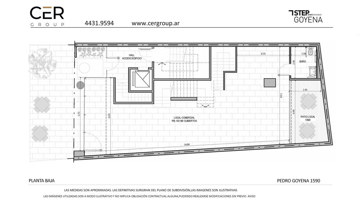 #2197973 | Venta | Departamento | Caballito (Cer Group)