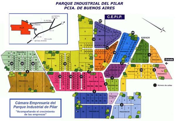 #4387577 | Venta | Lote | Parque Industrial Pilar (Agustin Mieres Negocios Inmobiliarios)