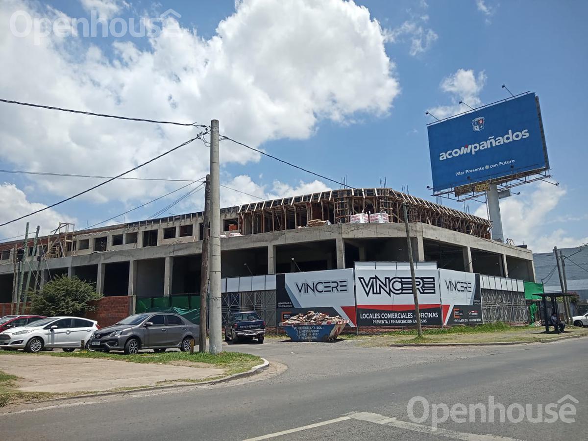 #5249189 | Venta | Oficina | Pilar (OpenHouse Negocios Inmobiliarios)