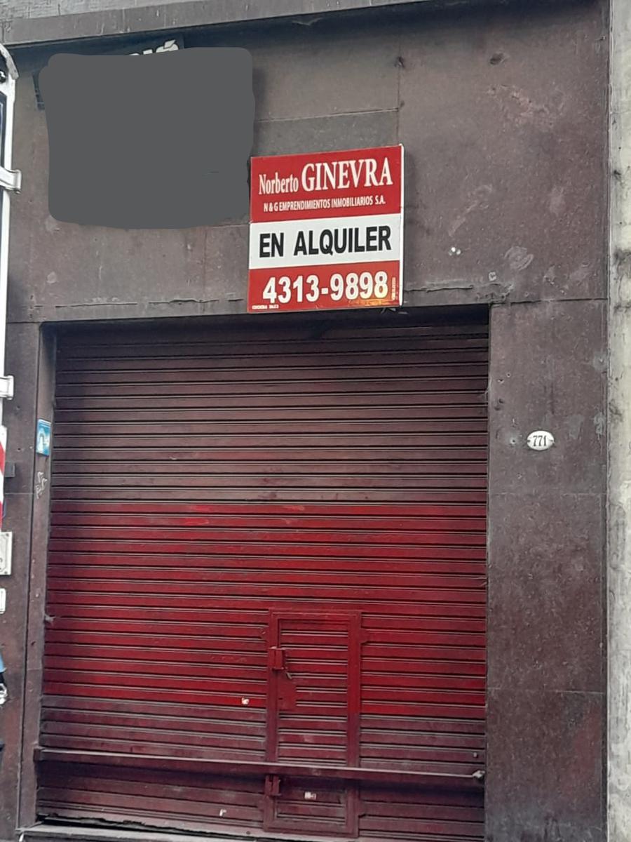 #5147295 | Alquiler | Local | Microcentro (GINEVRA PROPIEDADES)