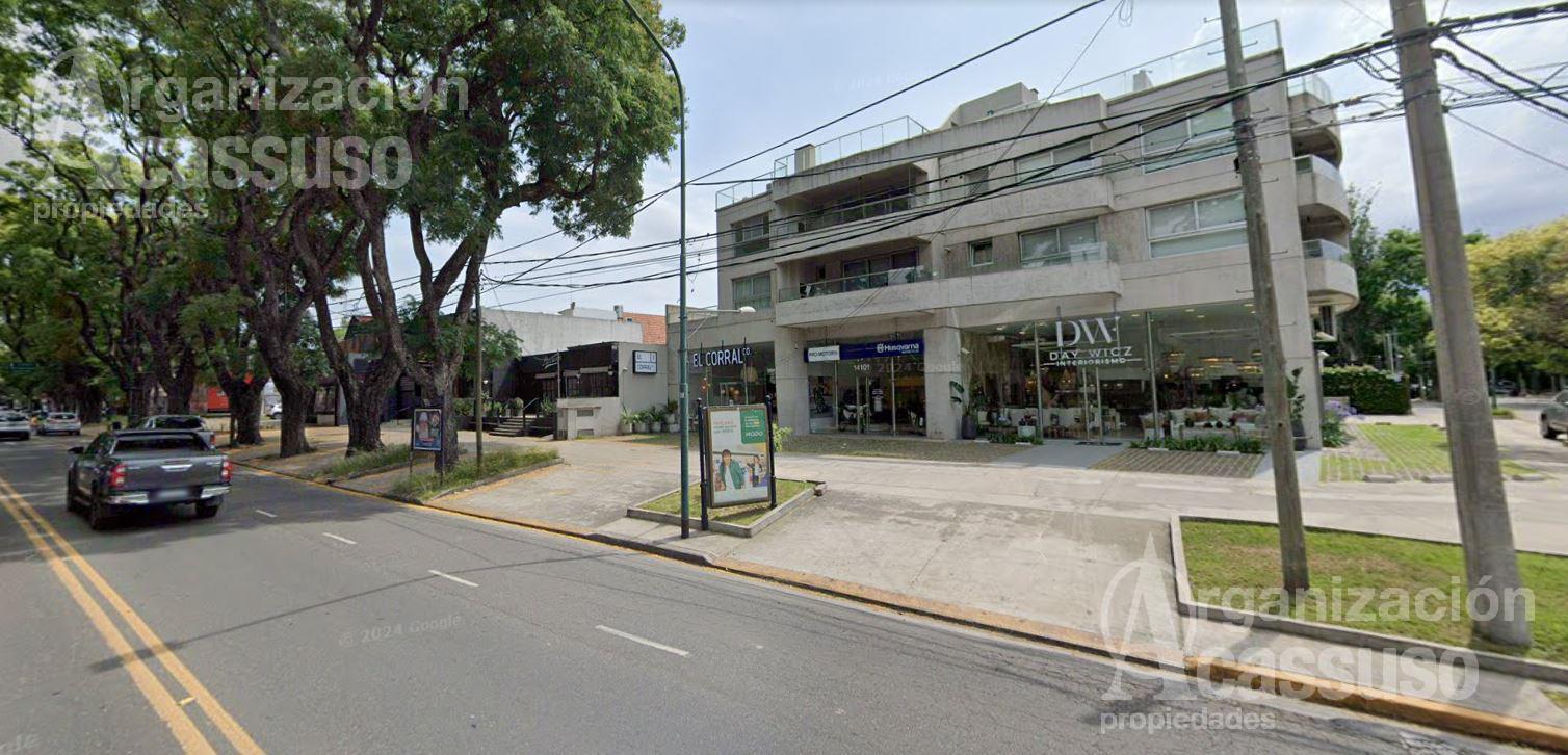 #5026871 | Rental | Store | Martinez Libertador / Rio (Organización Acassuso - Casa Central)