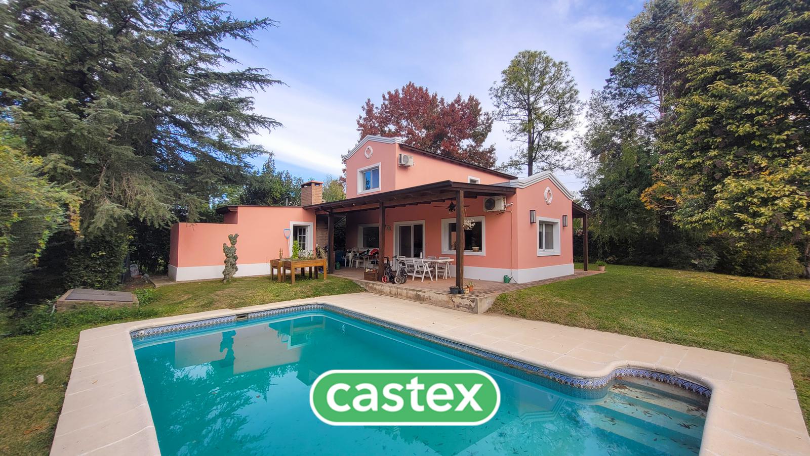 #5165924 | Venta | Casa | Mapuche Country Club (Castex Experiencia Pilar)