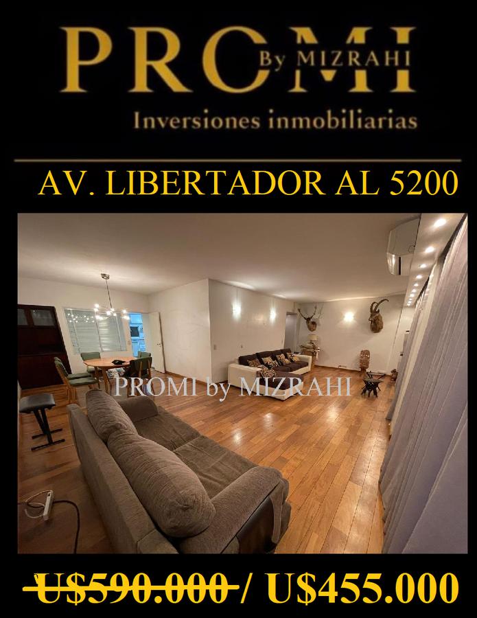 #4404667 | Venta | Departamento | Palermo (Promi Propiedades)