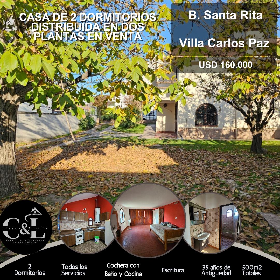 #4421429 | Venta | Casa | Villa Carlos Paz (Geo Inmobiliaria)