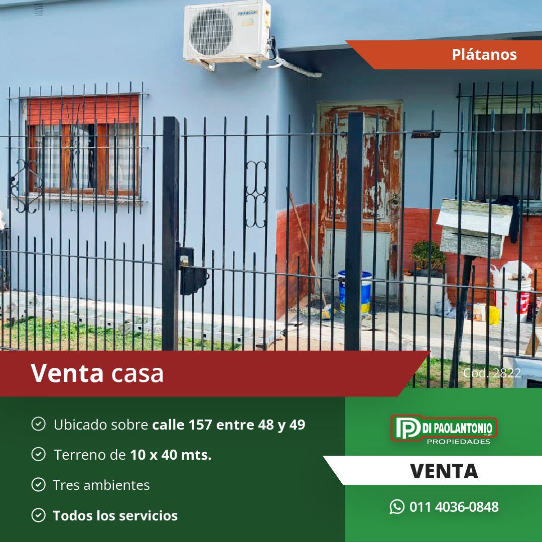 #4810221 | Venta | Casa | Hudson (Di Paolantonio Propiedades)