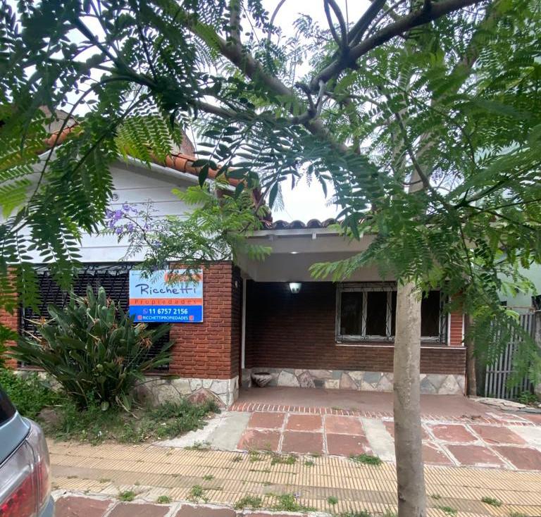 #4768046 | Sale | House | Martinez Santa Fe / Fleming (Ricchetti Propiedades)