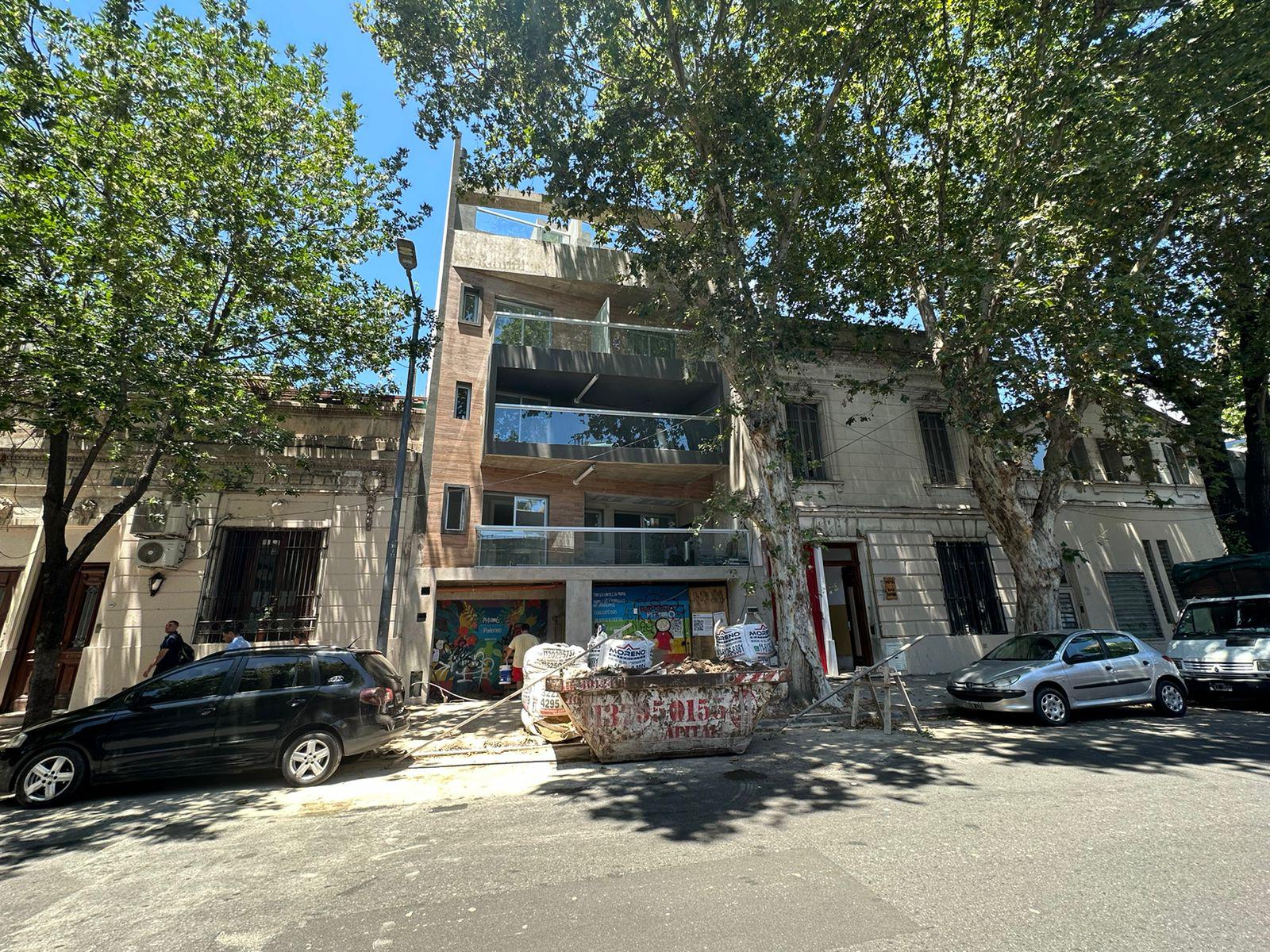 #4880511 | Alquiler | Local | Palermo (Baigún Operaciones Inmobiliarias)