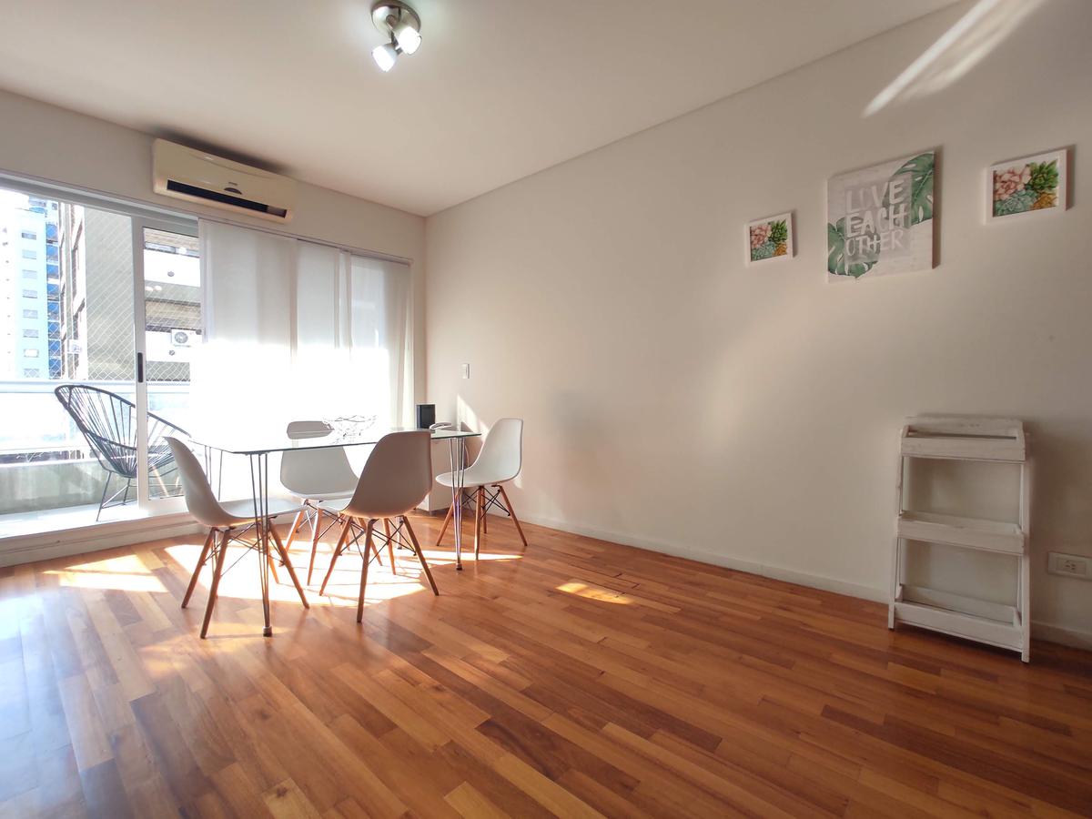 #4987129 | Temporary Rental | Apartment | Belgrano (Cifone Brokers Inmobiliarios)