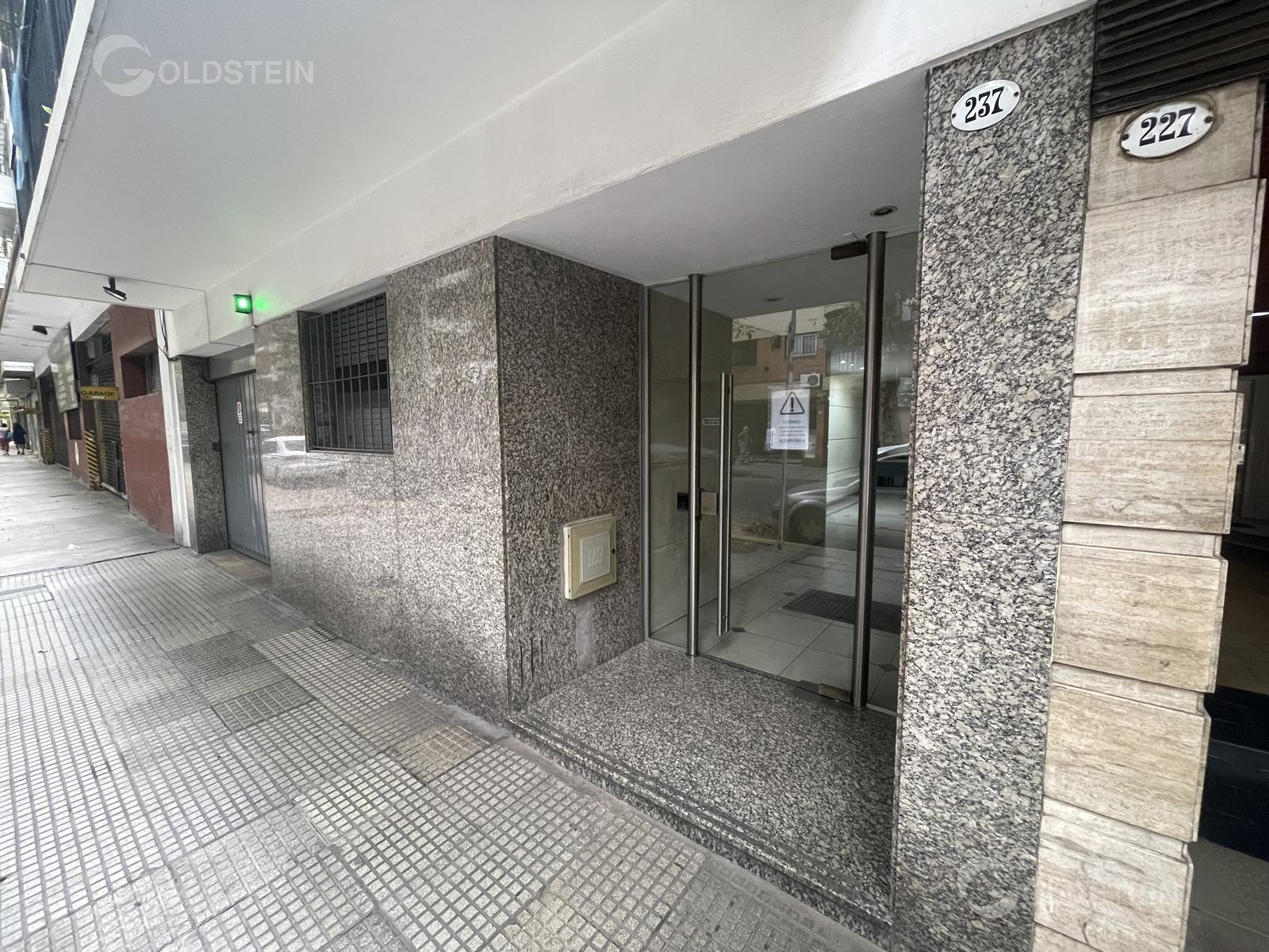 #4912415 | Venta | Departamento | Villa Crespo (Goldstein Propiedades)