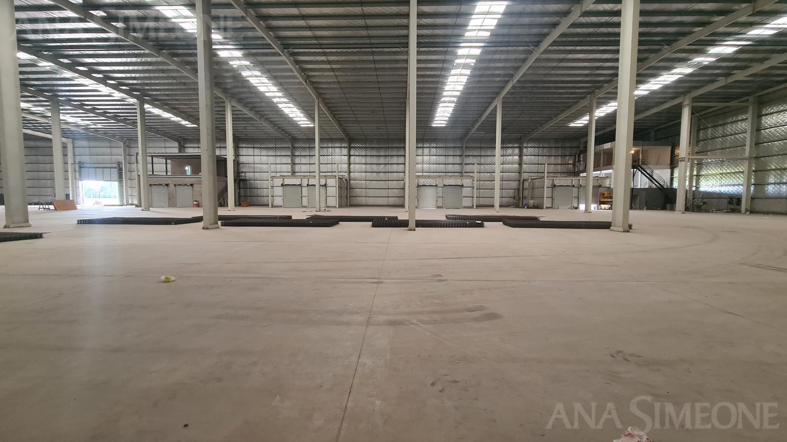 #5110619 | Rental | Warehouse | La Reja (Ana Simeone | Inmuebles Corporativos)