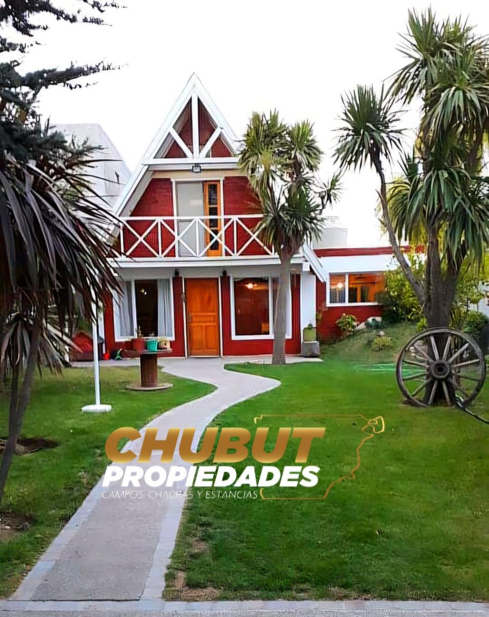 #5174131 | Venta | Casa | Puerto Madryn (Chubut Propiedades)