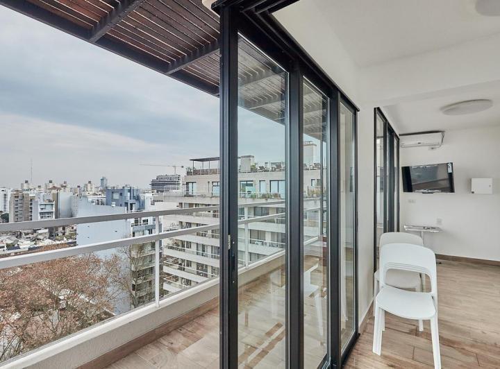 #5125840 | Alquiler Temporal | Departamento | Palermo Hollywood (ByR propiedades)