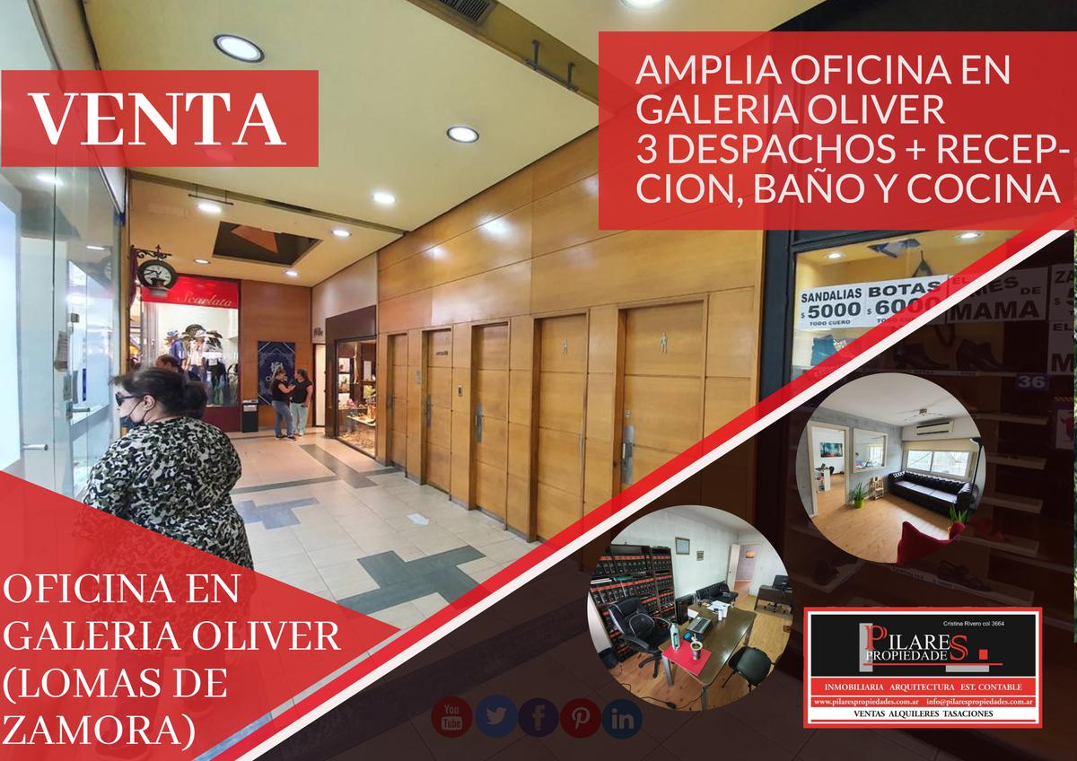 #3231676 | Venta | Oficina | Lomas De Zamora (Pilares Propiedades)