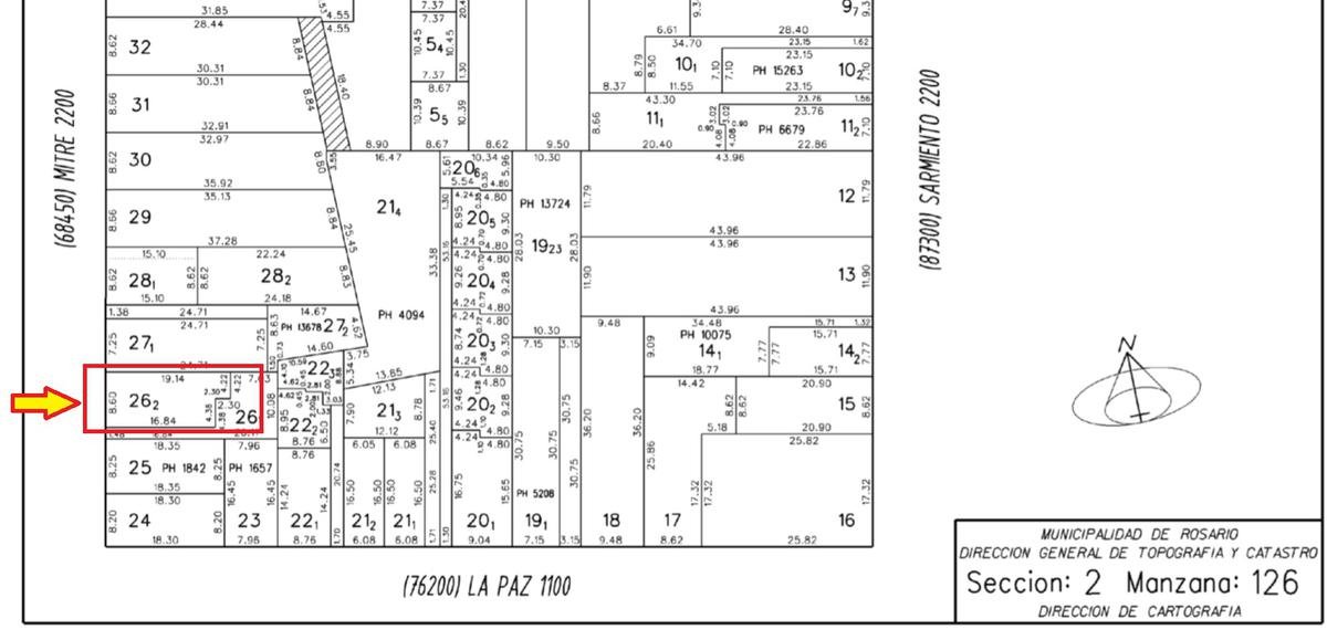 #1803891 | Sale | House | Abasto (RamirezLoy Propiedades)