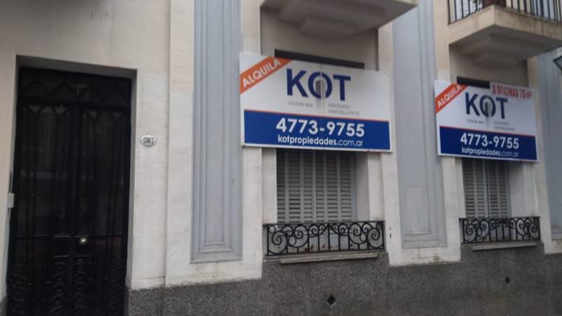 #5034051 | Alquiler | Oficina | Belgrano (KOT Asesores Inmobiliarios S.R.L)
