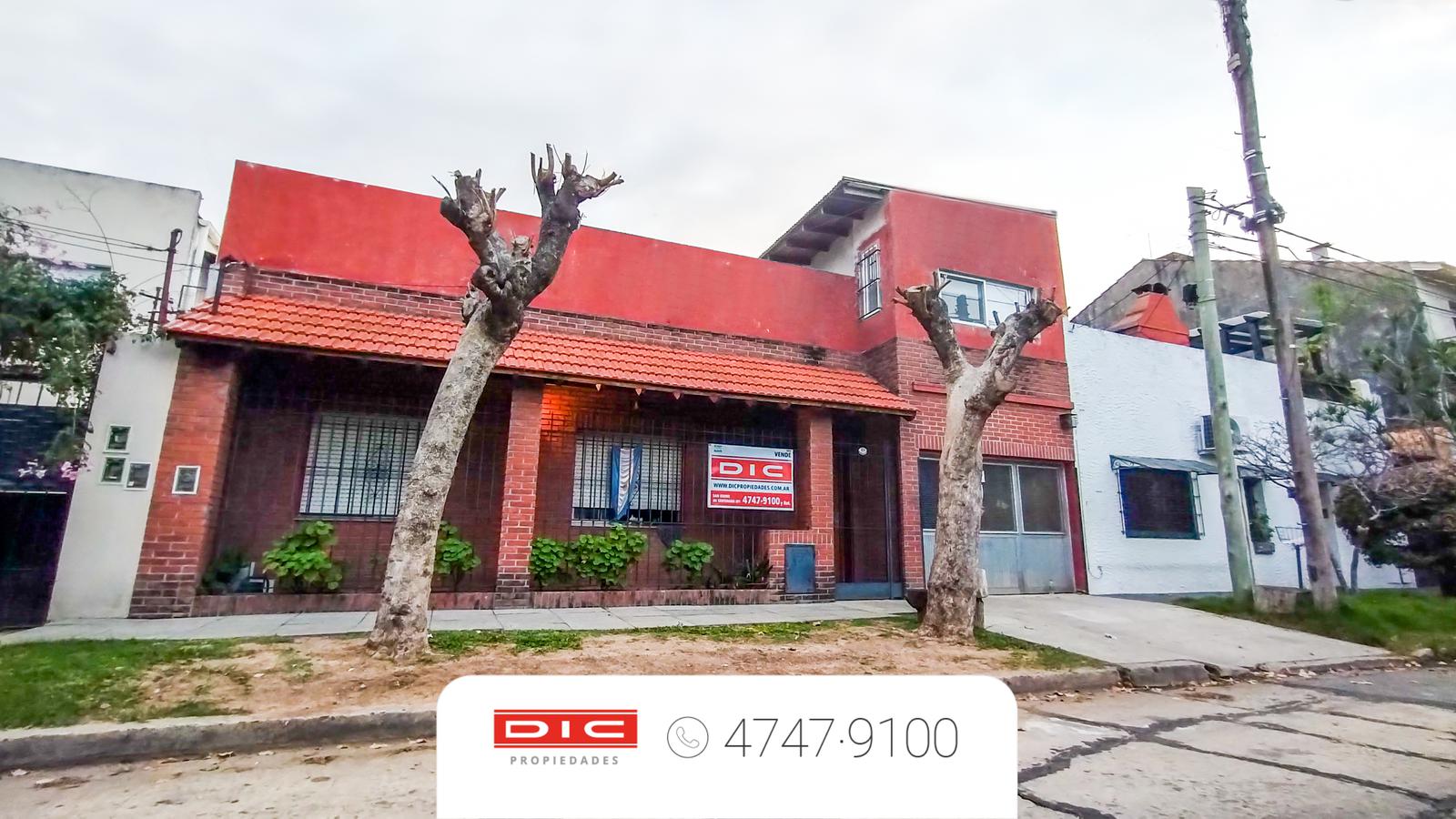 #4119710 | Venta | Casa | San Isidro (Dic Propiedades)