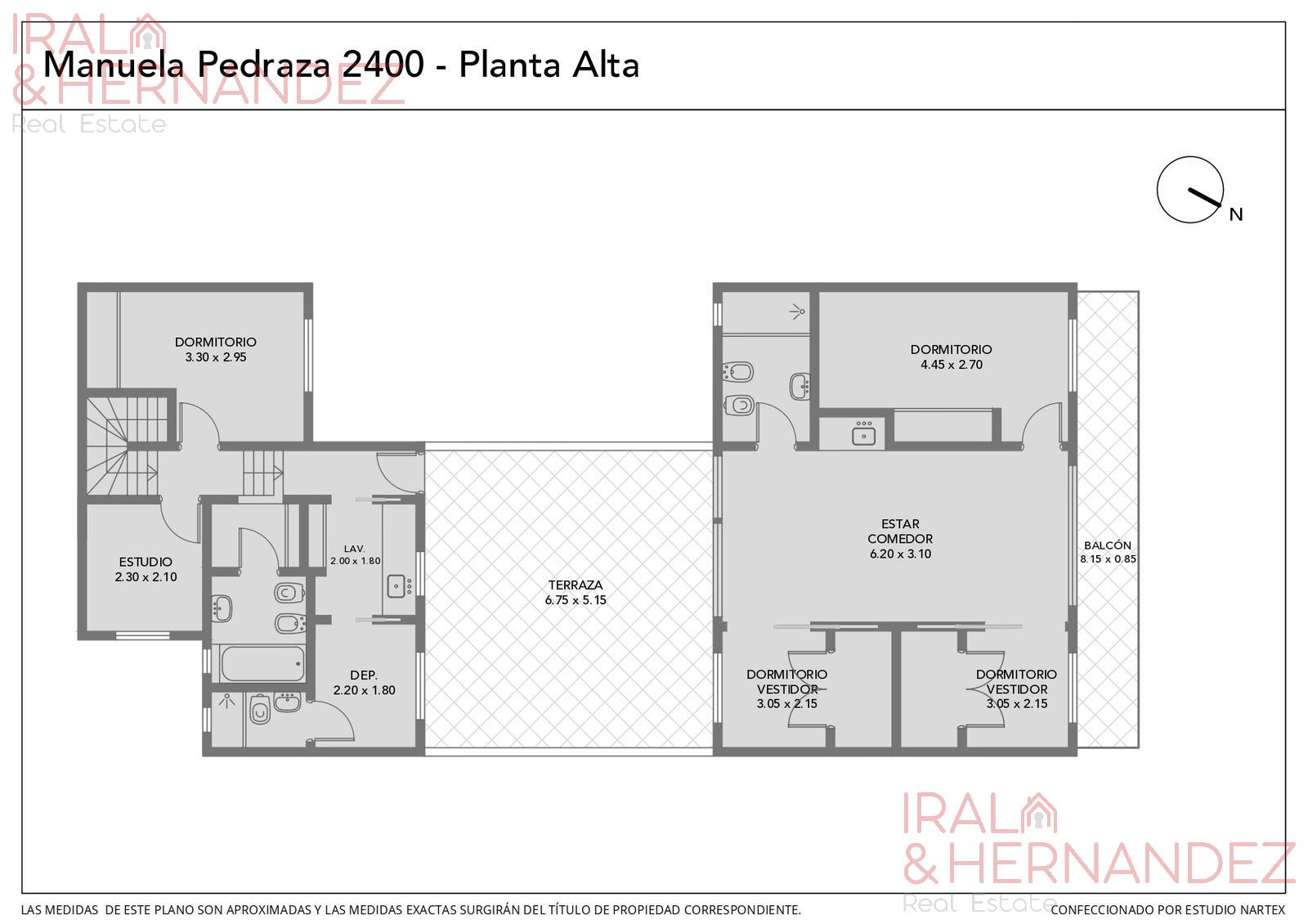 #4433447 | Venta | PH | Nuñez (Irala & Hernandez Real Estate)