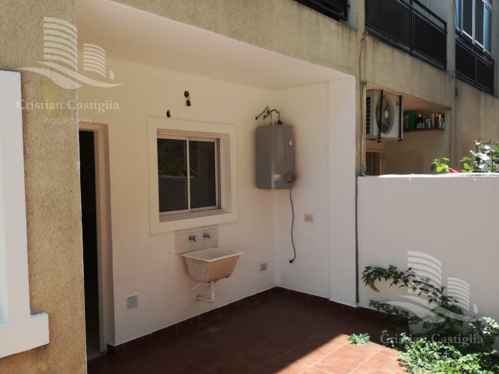 #5162721 | Rental | Apartment | Villa General San Martin (Cristian Castiglia Propiedades)