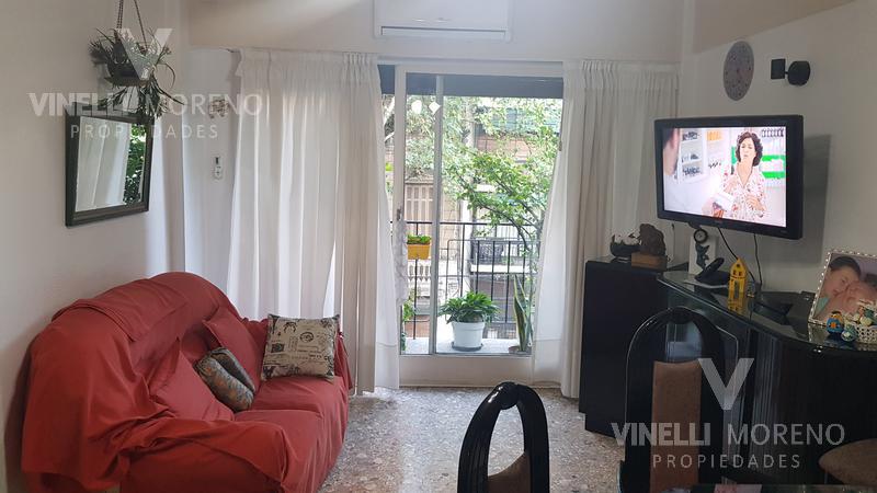 #855213 | Venta | Departamento | Almagro (Alicia Vinelli Propiedades)