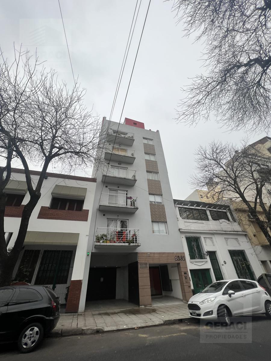 #5462758 | Alquiler | Departamento | Boedo (Geraci Propiedades)