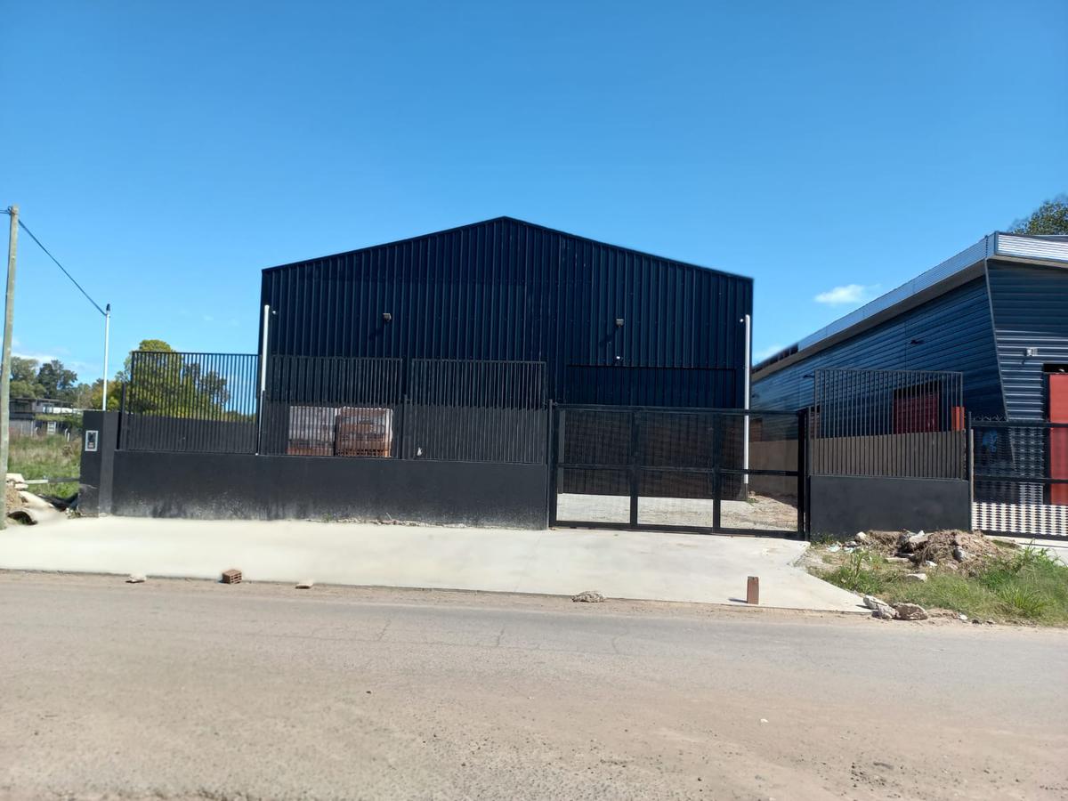 #5419057 | Venta | Galpón / Depósito / Bodega | Pilar (Narvaez & Cia.)