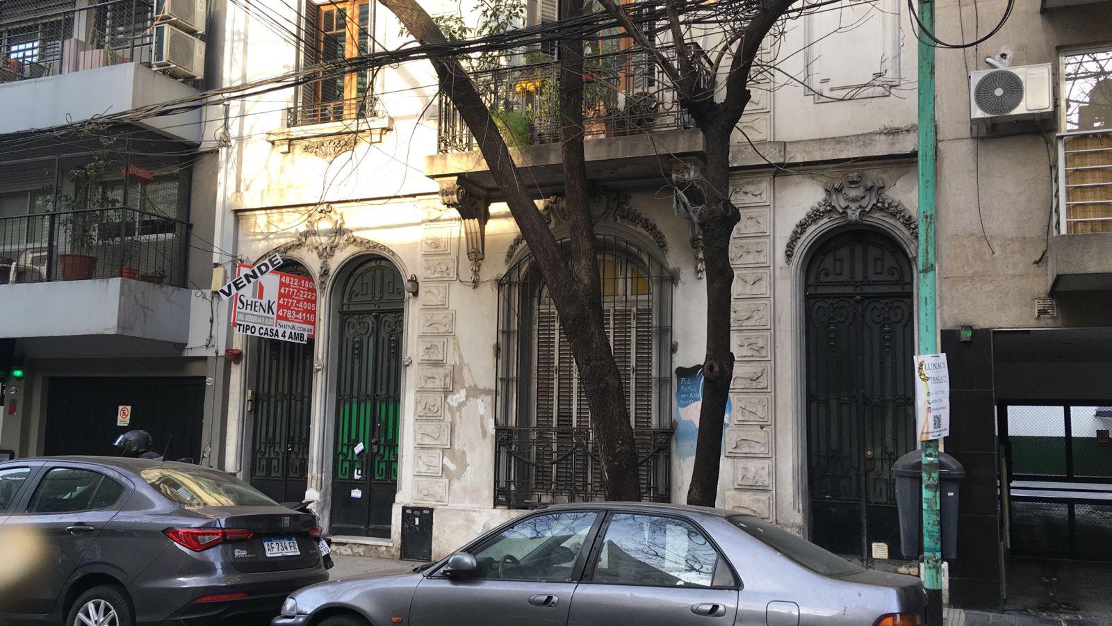 #4386302 | Venta | Departamento | Chacarita (Shenk Inmobiliaria)