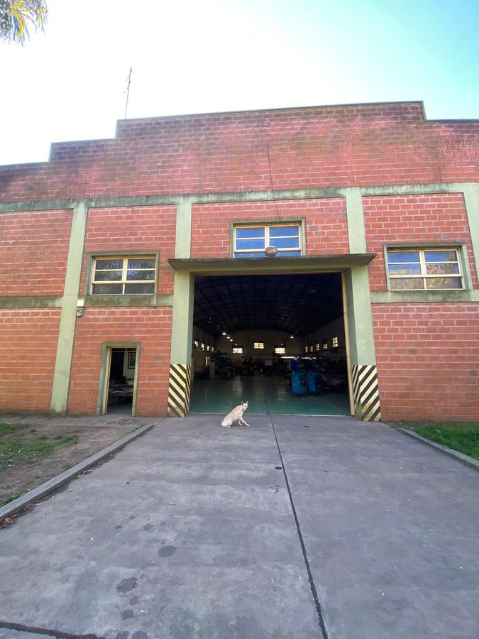 #2872428 | Venta | Galpón / Depósito / Bodega | Trujuy (De Franco Propiedades)