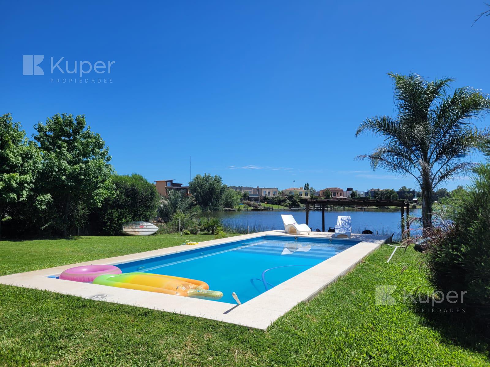 #4873054 | Temporary Rental | House | San Benito (Kuper Propiedades )