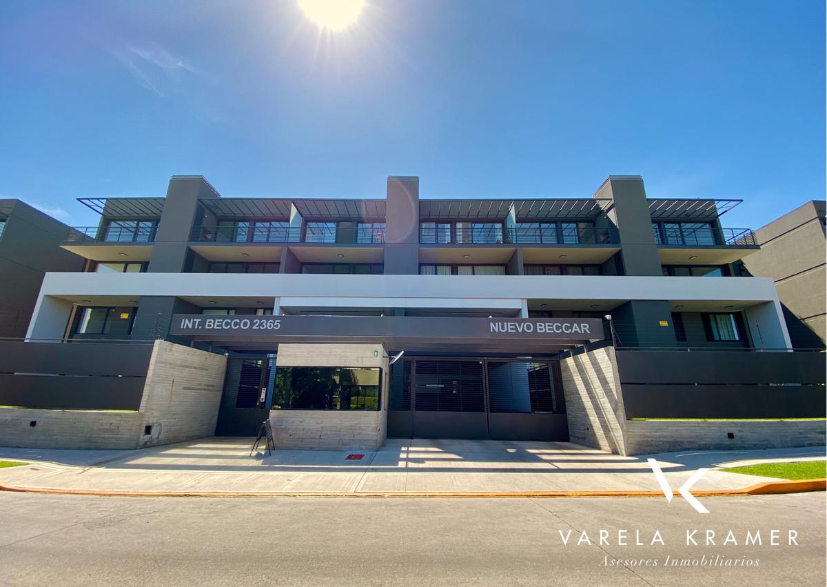 #4030745 | Venta | Departamento | Beccar-Vias/Rolon (Varela Kramer)