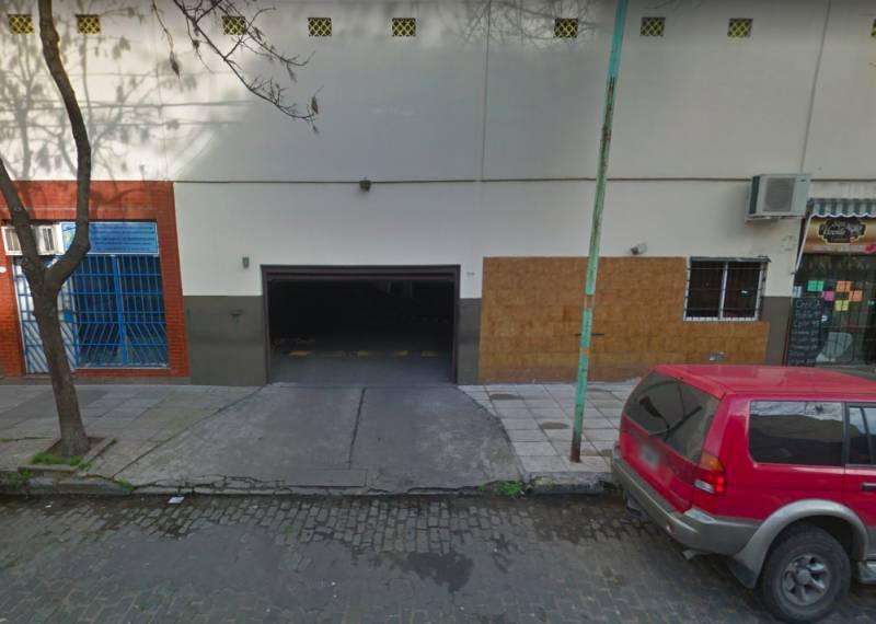 #2631063 | Sale | Garage | Barracas (Rincones de Buenos Aires)