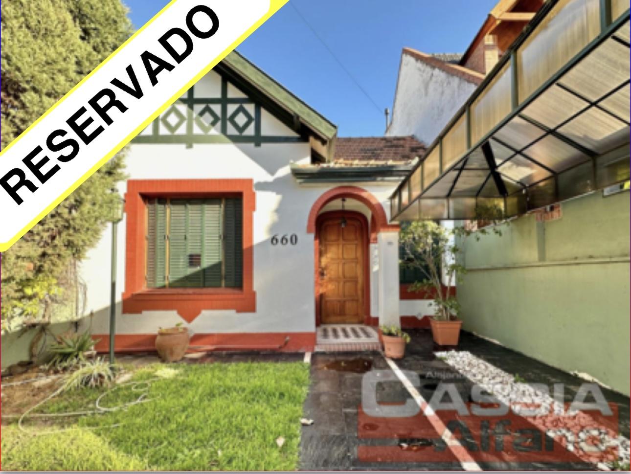 #5453535 | Alquiler | Casa | Banfield (CASSIA ALFANO GESTION INMOBILIARIA E INVERSION)