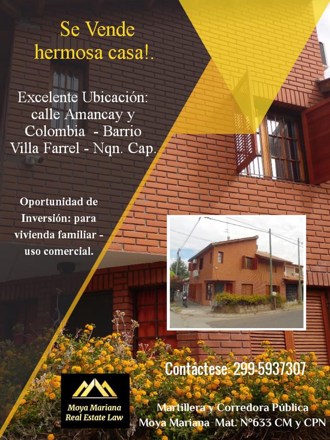 #4029783 | Venta | Casa | Villa Mallin (Negocios Inmobiliarios Limay)
