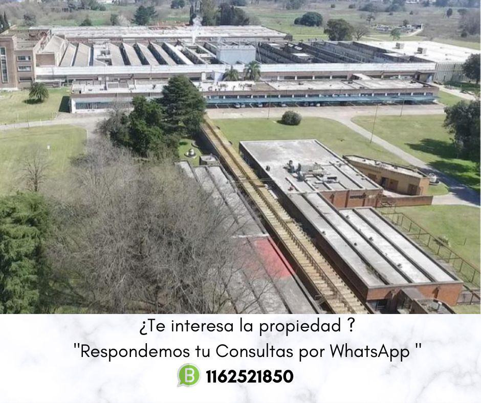 #2030232 | Alquiler | Galpón / Depósito / Bodega | Florencio Varela (Claudio Di Rosa Broker Inmobiliario)