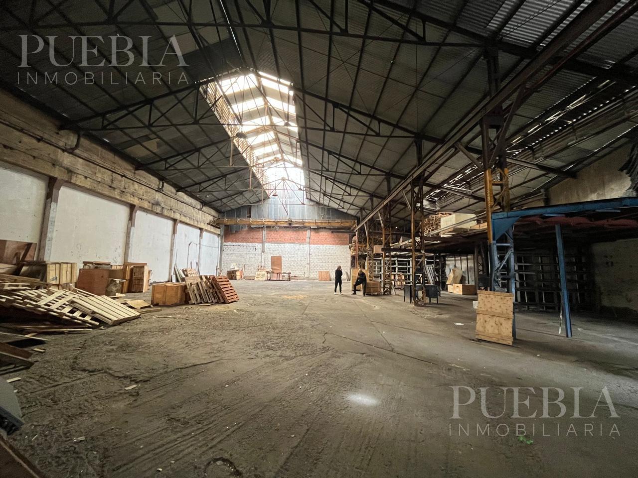 #5032576 | Rental | Warehouse | Pompeya (Puebla Inmobiliara)