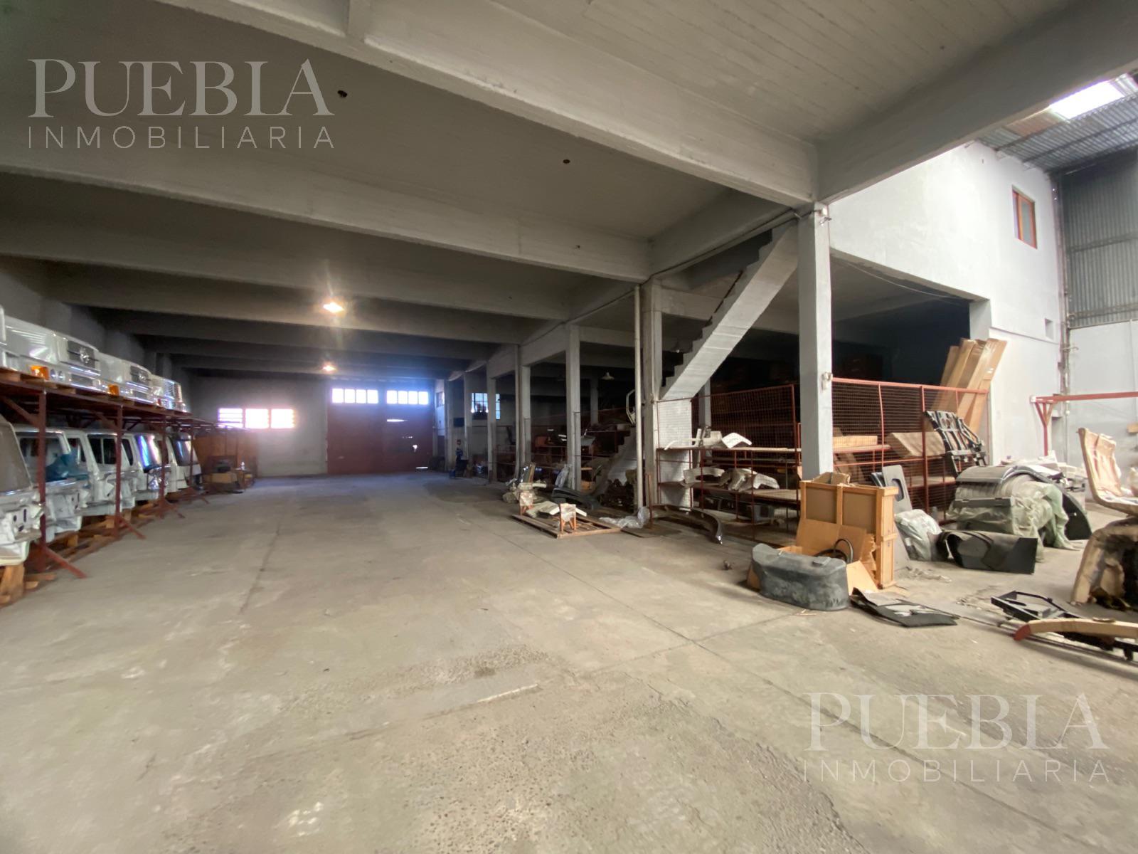 #4933419 | Sale | Warehouse | General San Martin (Puebla Inmobiliara)