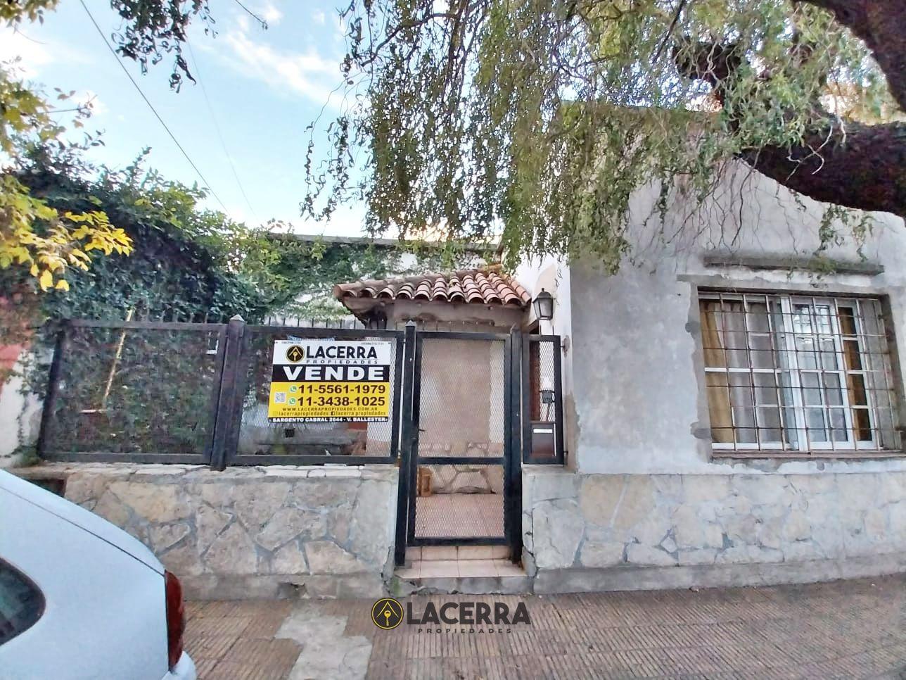 #5086582 | Sale | House | Villa Adelina (Lacerra Propiedades)