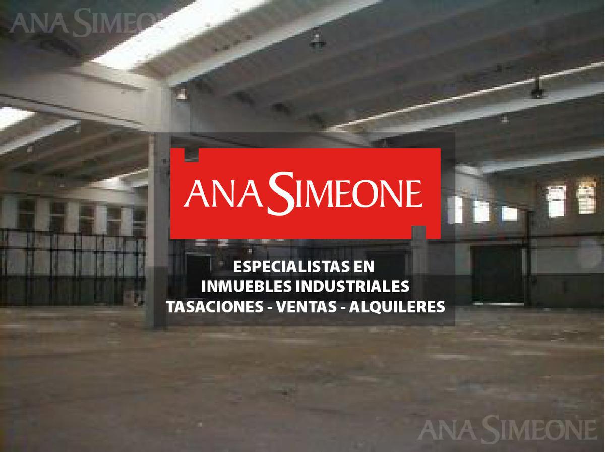 #1166944 | Rental | Warehouse | Abasto (Ana Simeone | Inmuebles Corporativos)