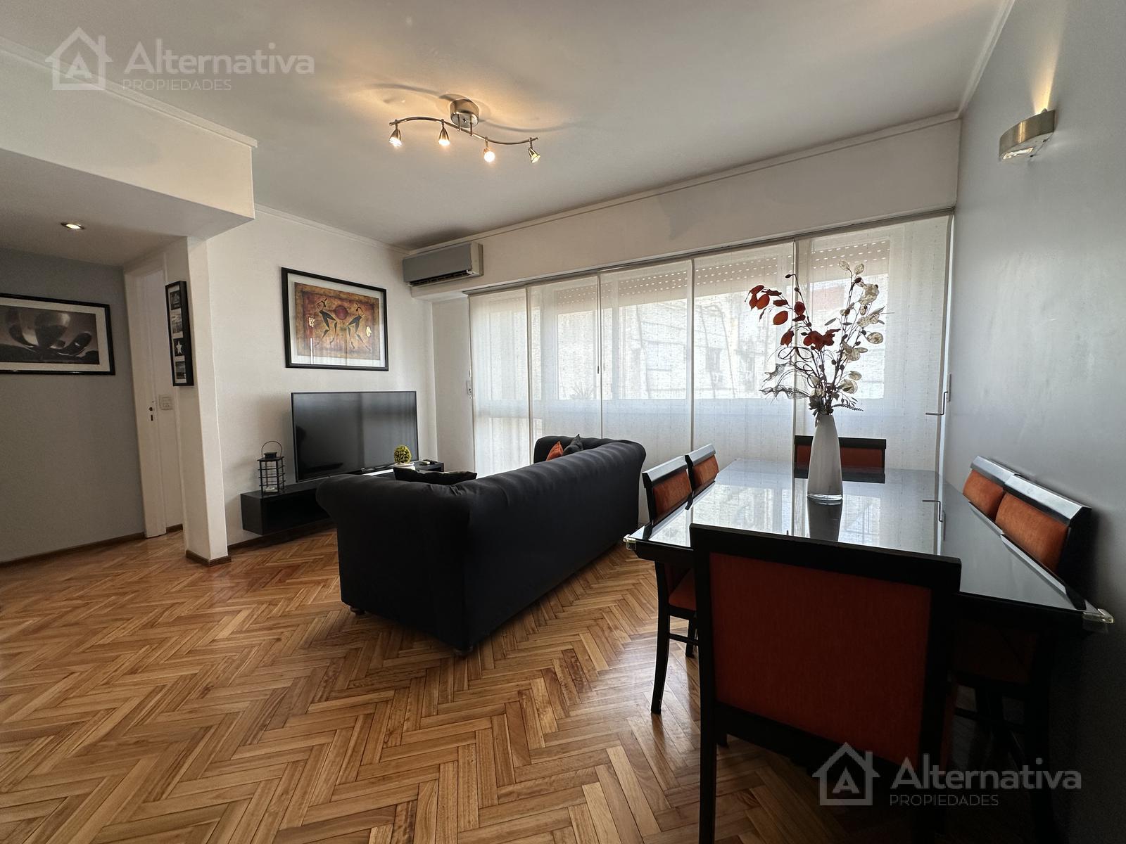 #5151458 | Temporary Rental | Apartment | Palermo (Alternativa Propiedades)