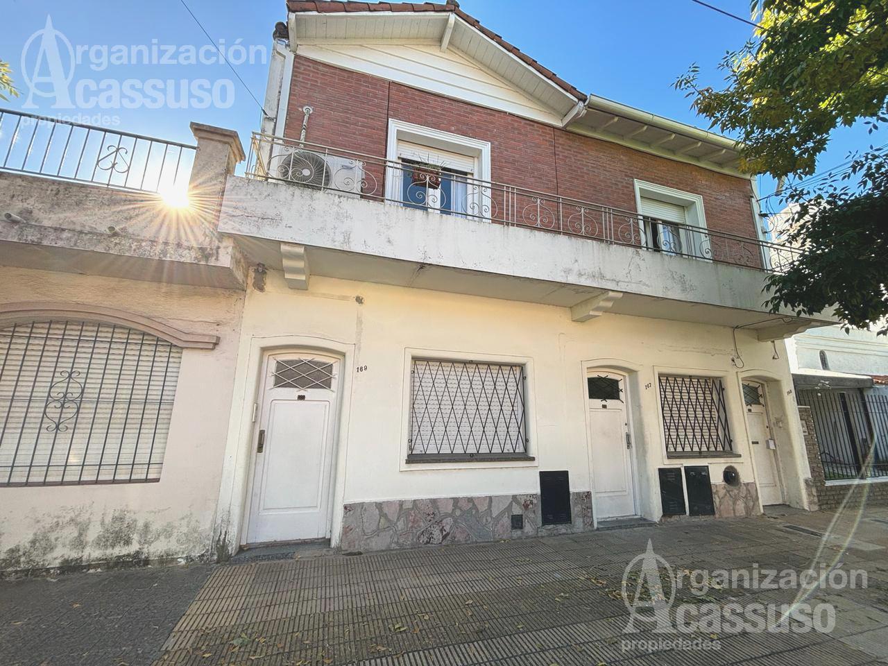 #5035761 | Sale | Horizontal Property | San Isidro (Organización Acassuso - Casa Central)