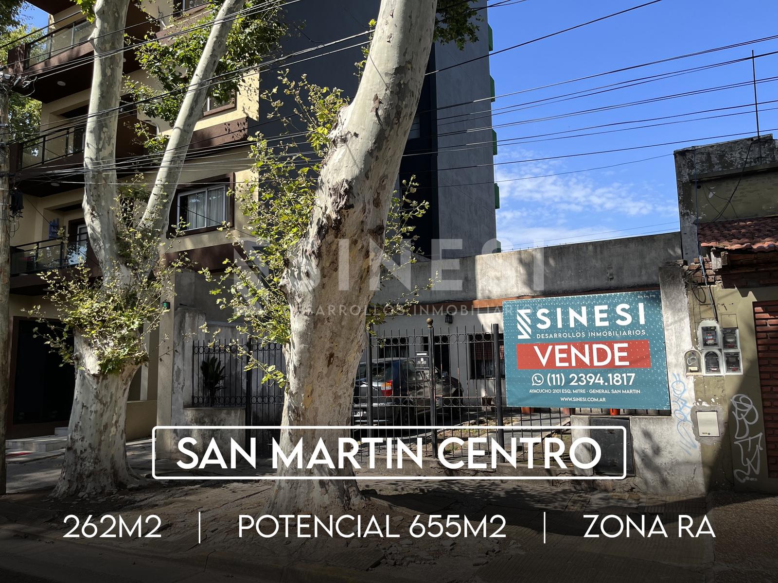 #4859571 | Venta | Lote | Barrio Parque San Martin (Sinesi desarrollos inmobiliarios)