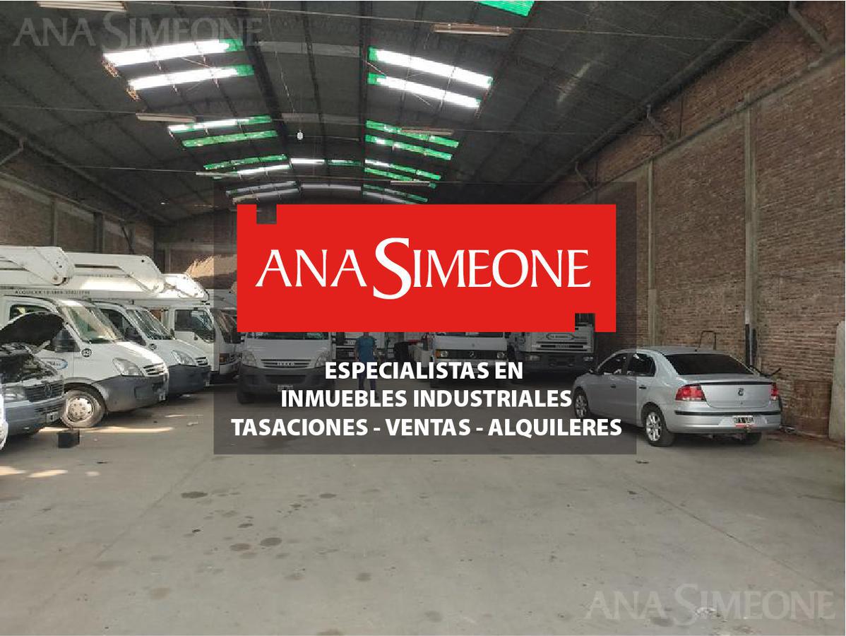 #394817 | Sale | Warehouse | Olivos (Ana Simeone | Inmuebles Corporativos)