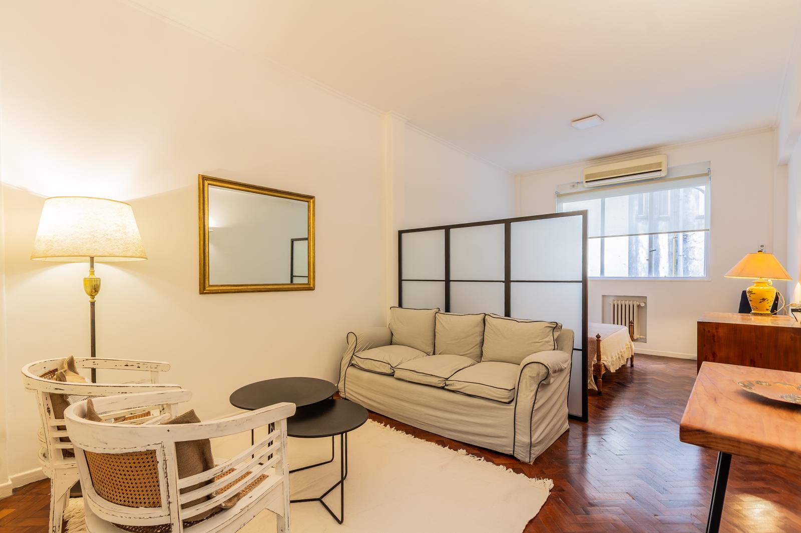 #5040450 | Rental | Apartment | Recoleta (Adriana Massa International Realty)