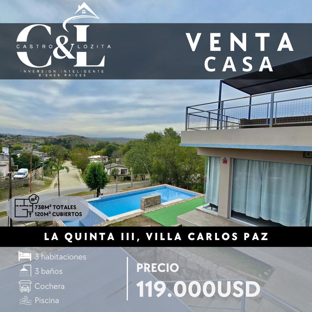 #5137006 | Venta | Casa | La Quinta (Geo Inmobiliaria)