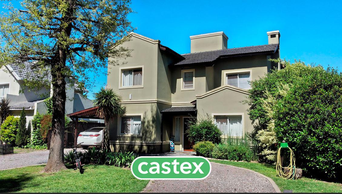 #5138151 | Alquiler | Casa | La Casualidad (Castex Experiencia Pilar)