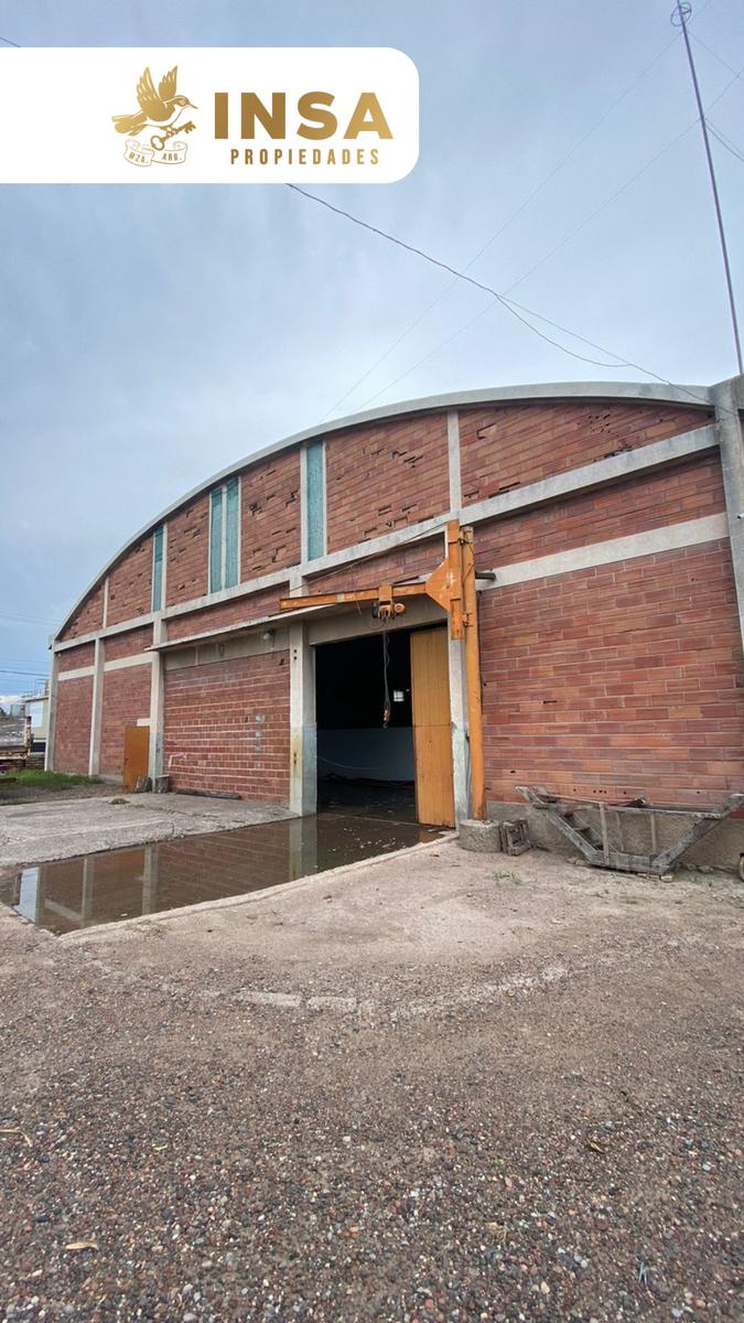 #4924162 | Sale | Warehouse | San Martin (Insa Propiedades)