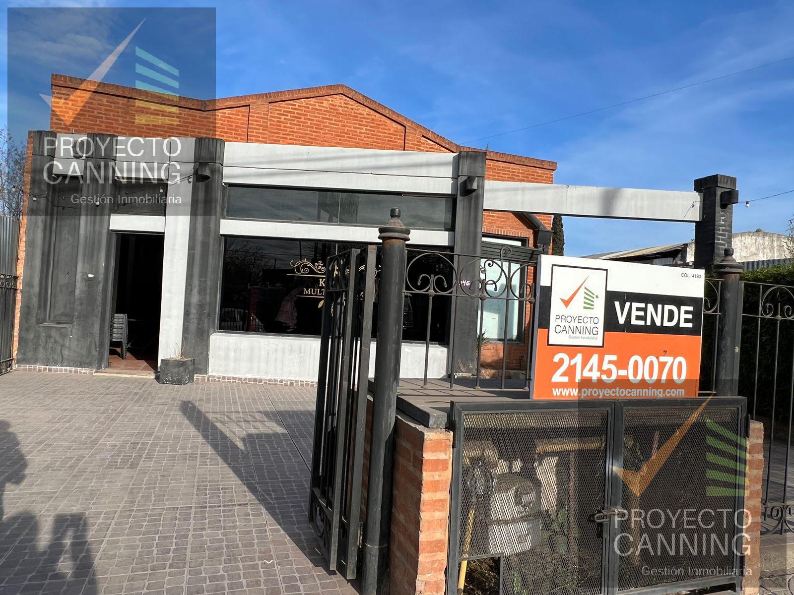 #4295520 | Venta | Local | Canning (Proyecto Canning)